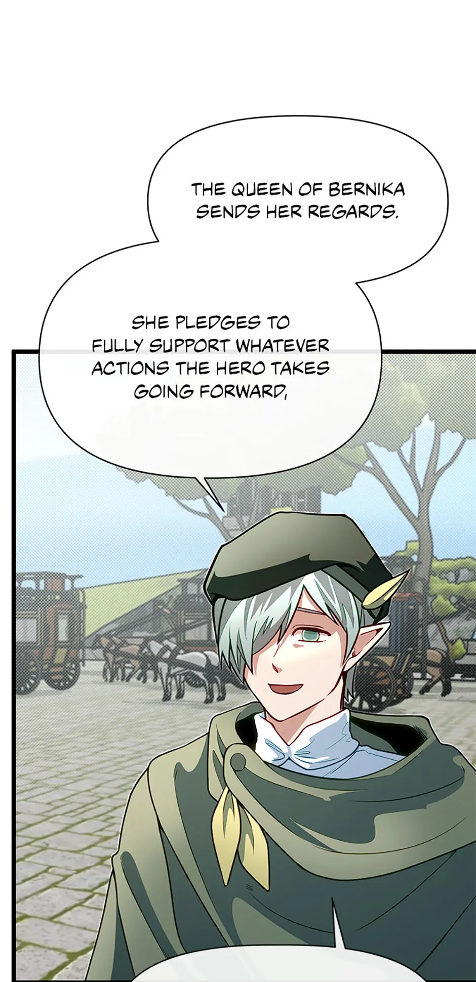 The Dragon Slayer Academy's Hotshot〘official〙 Chapter 99 page 3 - 