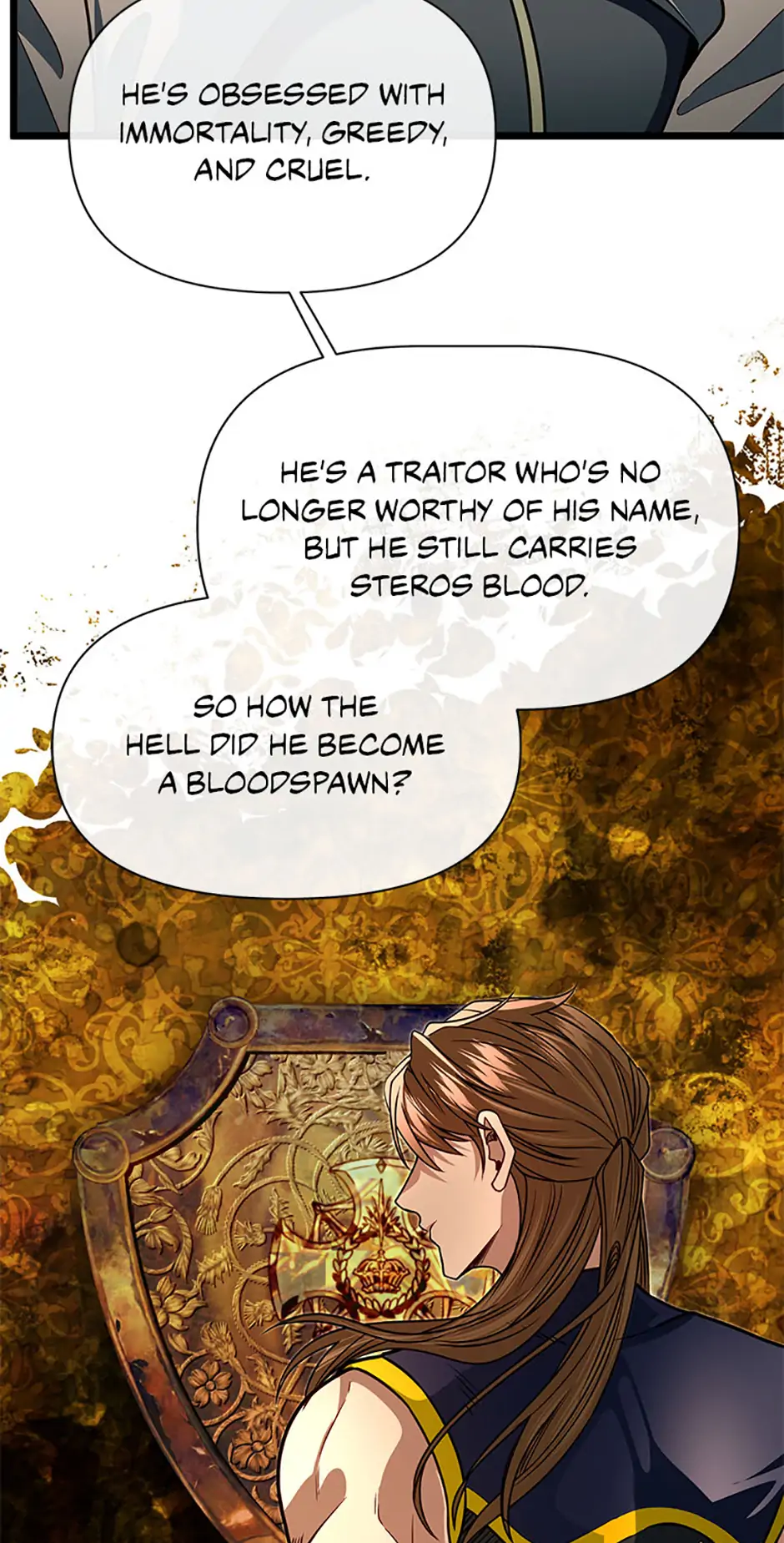 The Dragon Slayer Academy's Hotshot〘official〙 Chapter 99 page 33 - 