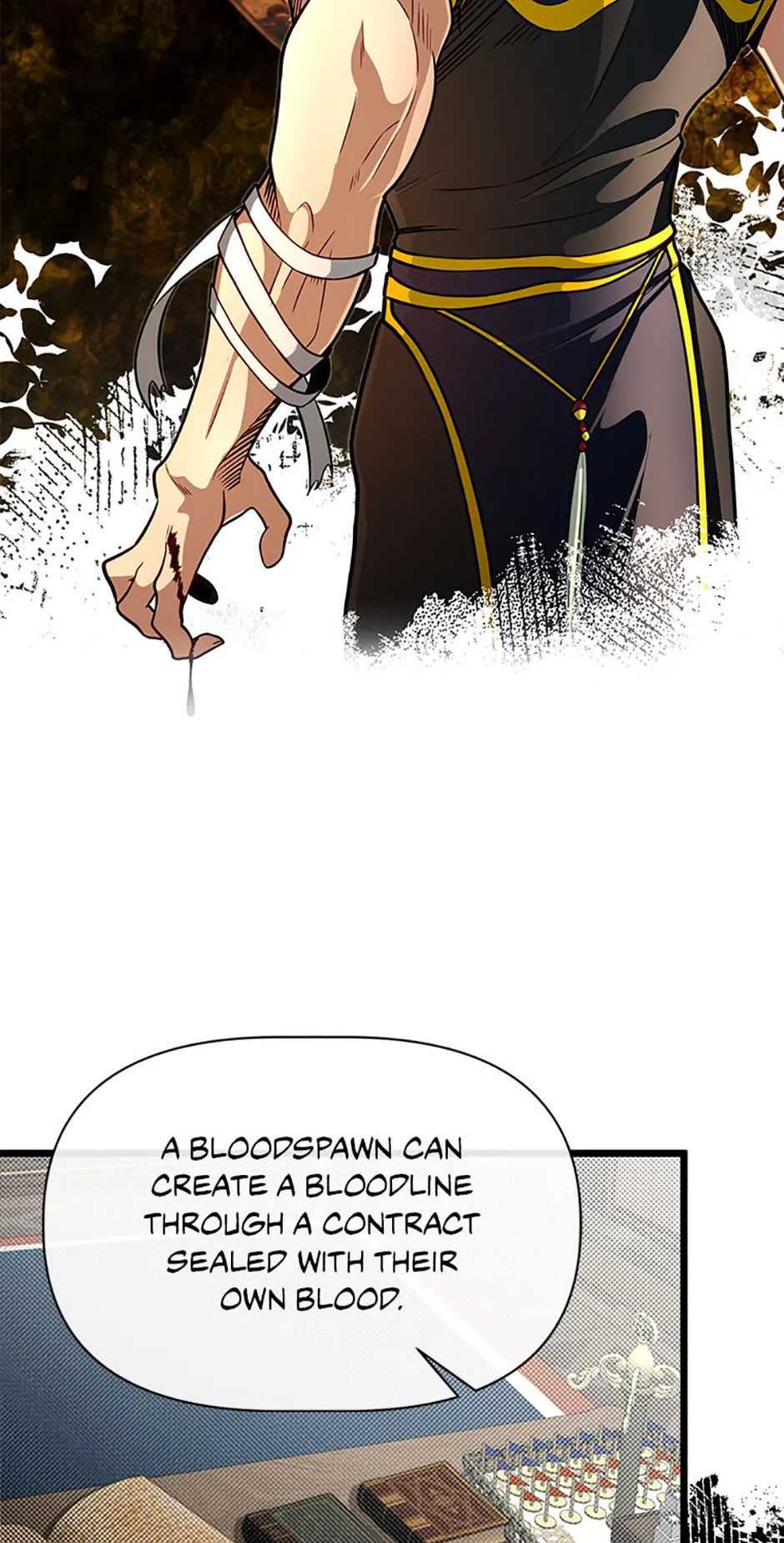 The Dragon Slayer Academy's Hotshot〘official〙 Chapter 99 page 34 - 