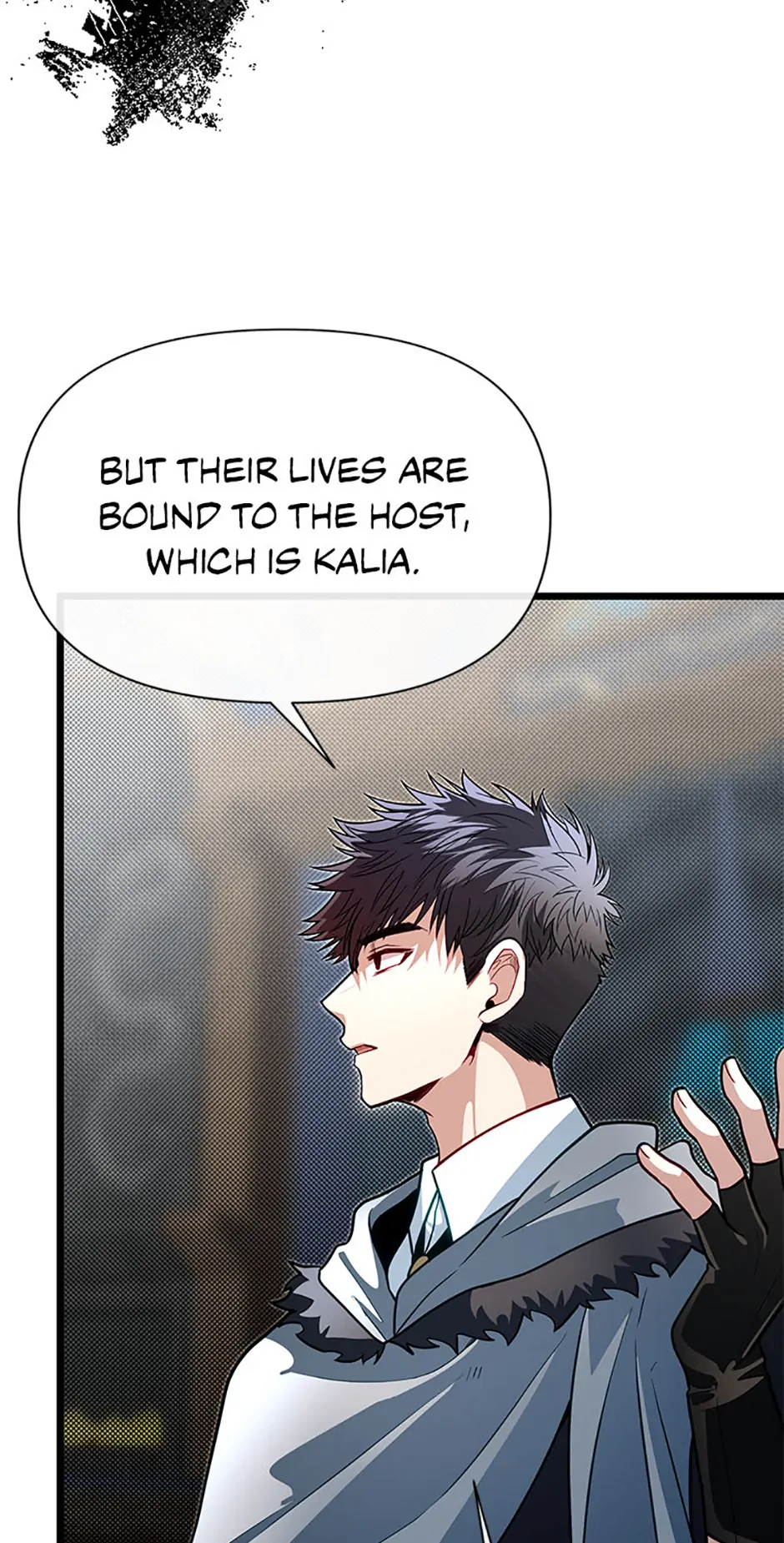 The Dragon Slayer Academy's Hotshot〘official〙 Chapter 99 page 37 - 