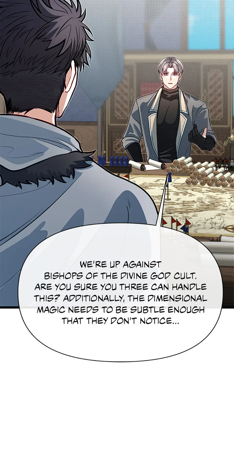 The Dragon Slayer Academy's Hotshot〘official〙 Chapter 99 page 57 - 