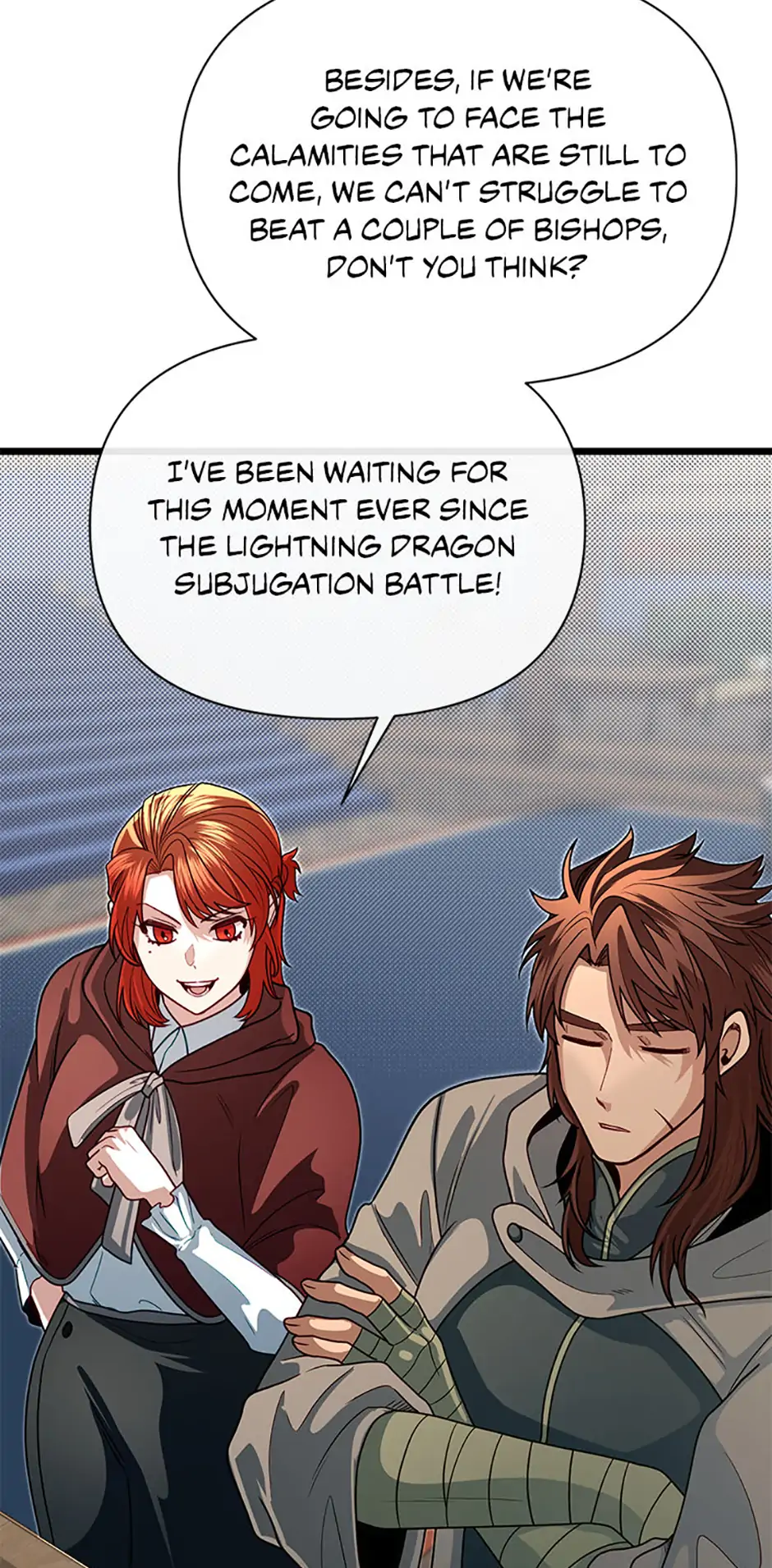 The Dragon Slayer Academy's Hotshot〘official〙 Chapter 99 page 59 - 