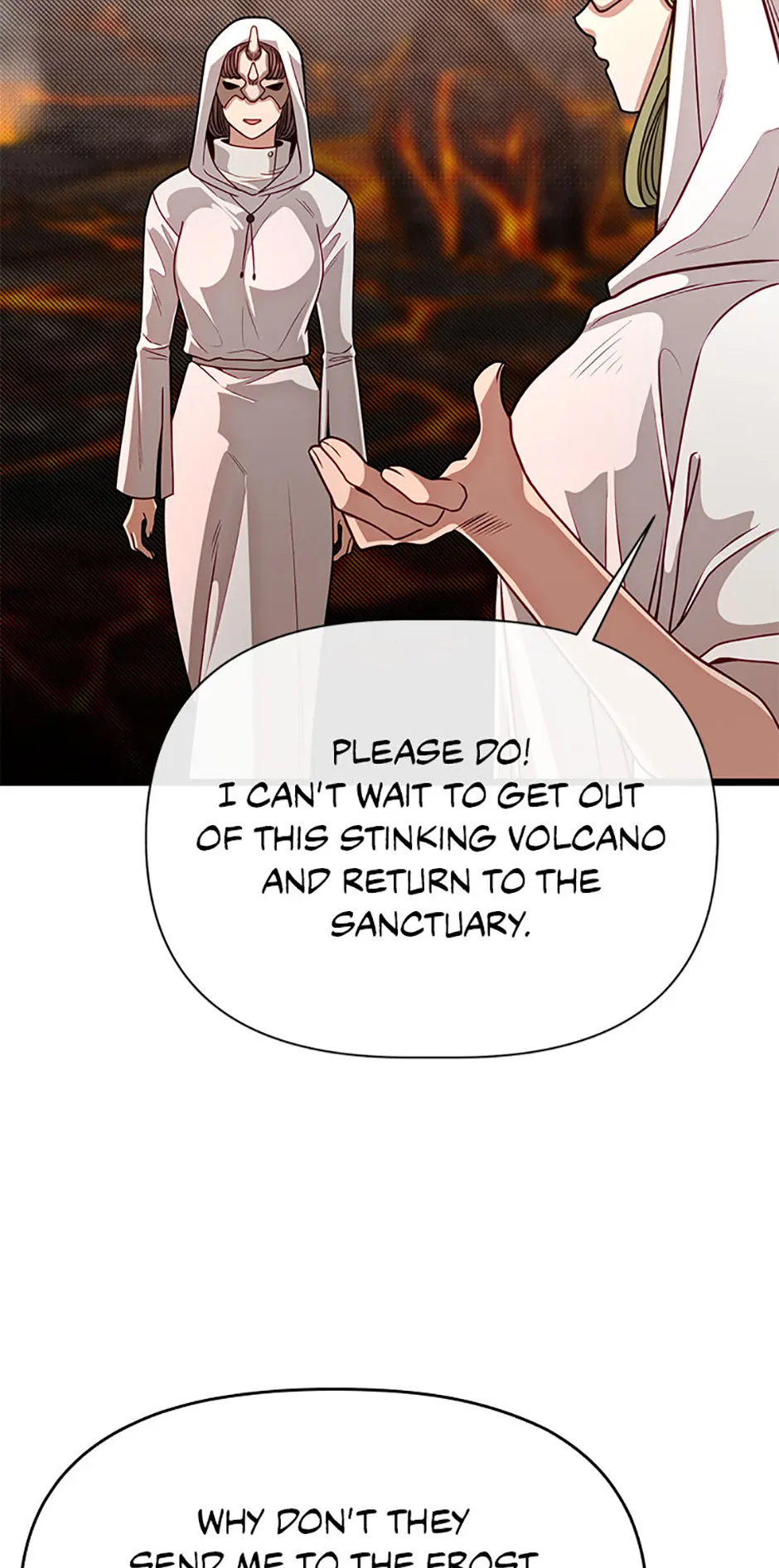 The Dragon Slayer Academy's Hotshot〘official〙 Chapter 99 page 73 - 