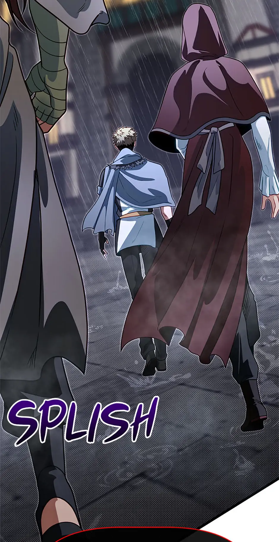 The Dragon Slayer Academy's Hotshot〘official〙 Chapter 99 page 91 - 