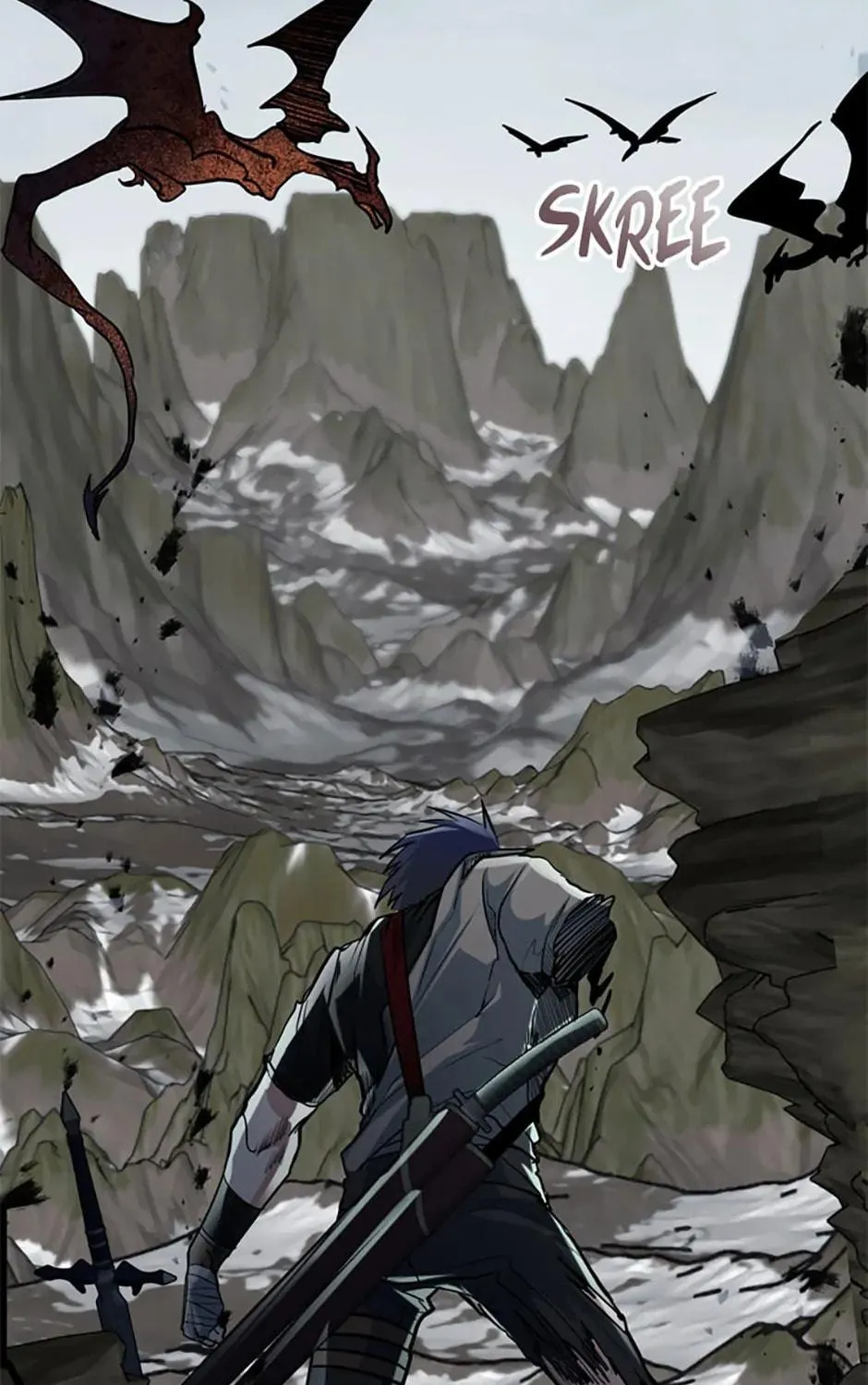 The Dragon Slayer Academy's Hotshot Chapter 0 page 22 - 