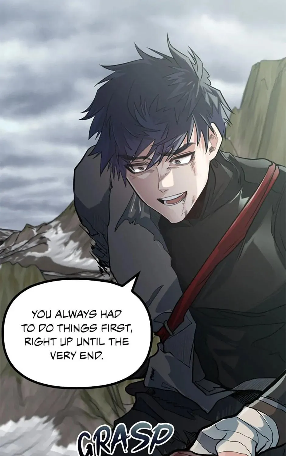 The Dragon Slayer Academy's Hotshot Chapter 0 page 34 - 