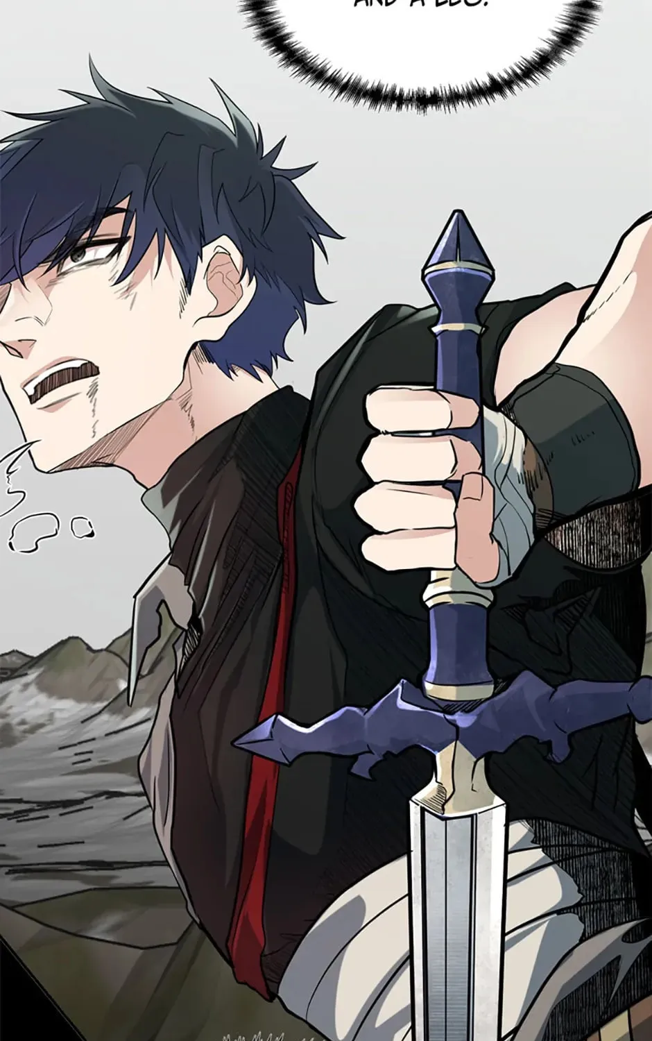 The Dragon Slayer Academy's Hotshot Chapter 0 page 44 - 