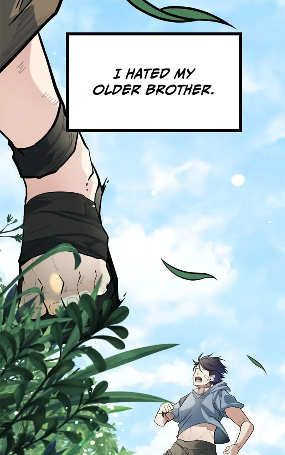 The Dragon Slayer Academy's Hotshot Chapter 0 page 6 - 