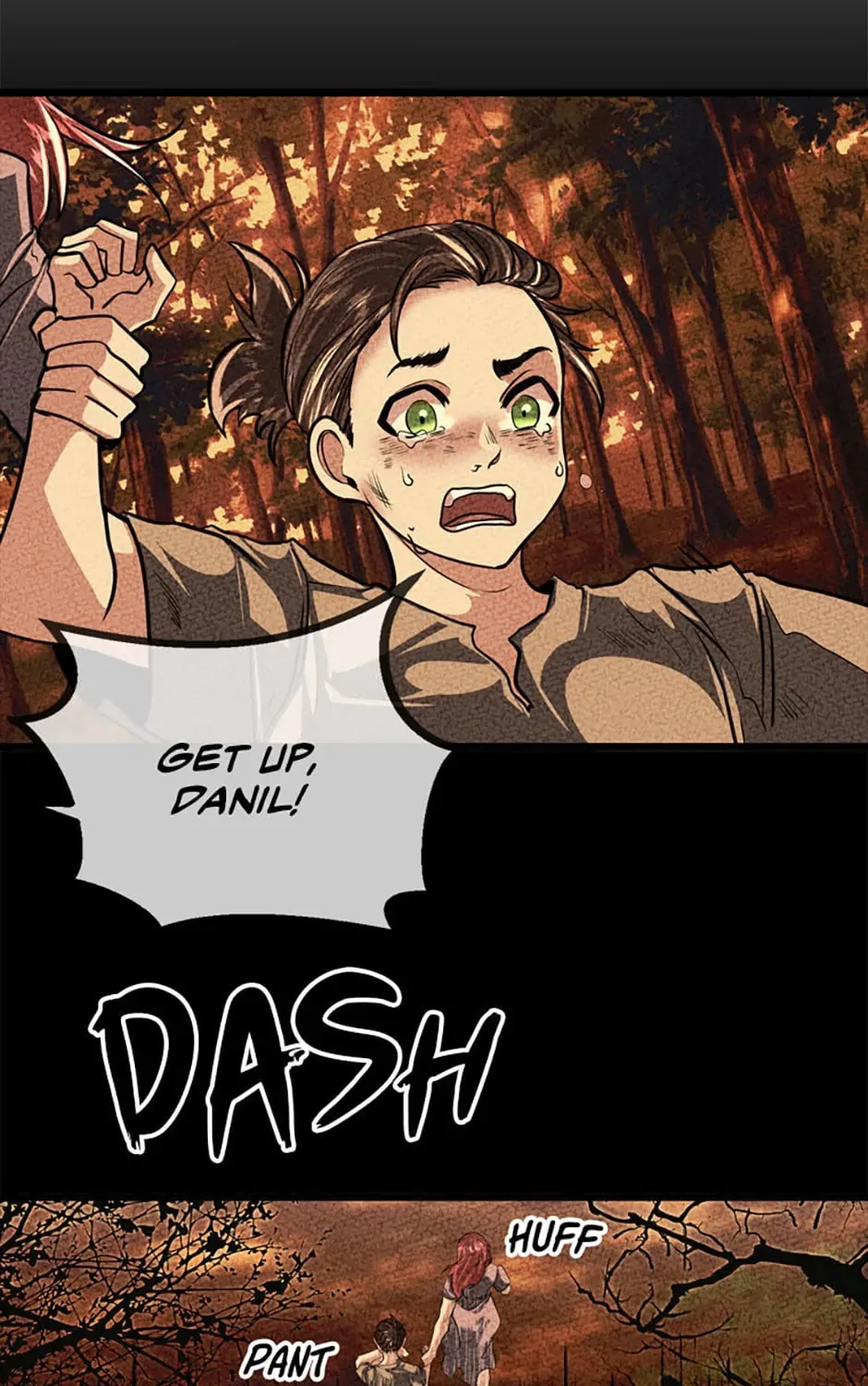 The Dragon Slayer Academy's Hotshot Chapter 10 page 114 - 