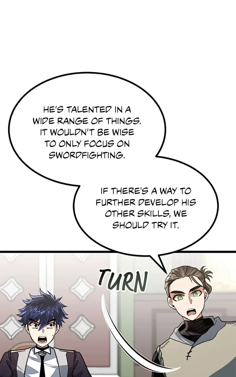 The Dragon Slayer Academy's Hotshot Chapter 10 page 134 - 