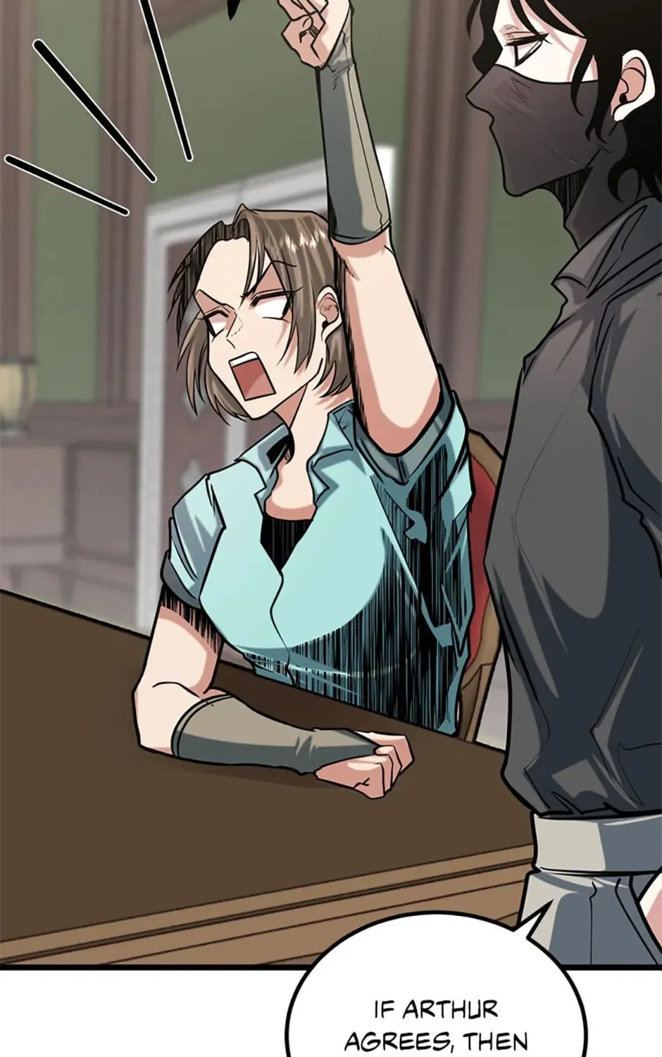 The Dragon Slayer Academy's Hotshot Chapter 10 page 146 - 