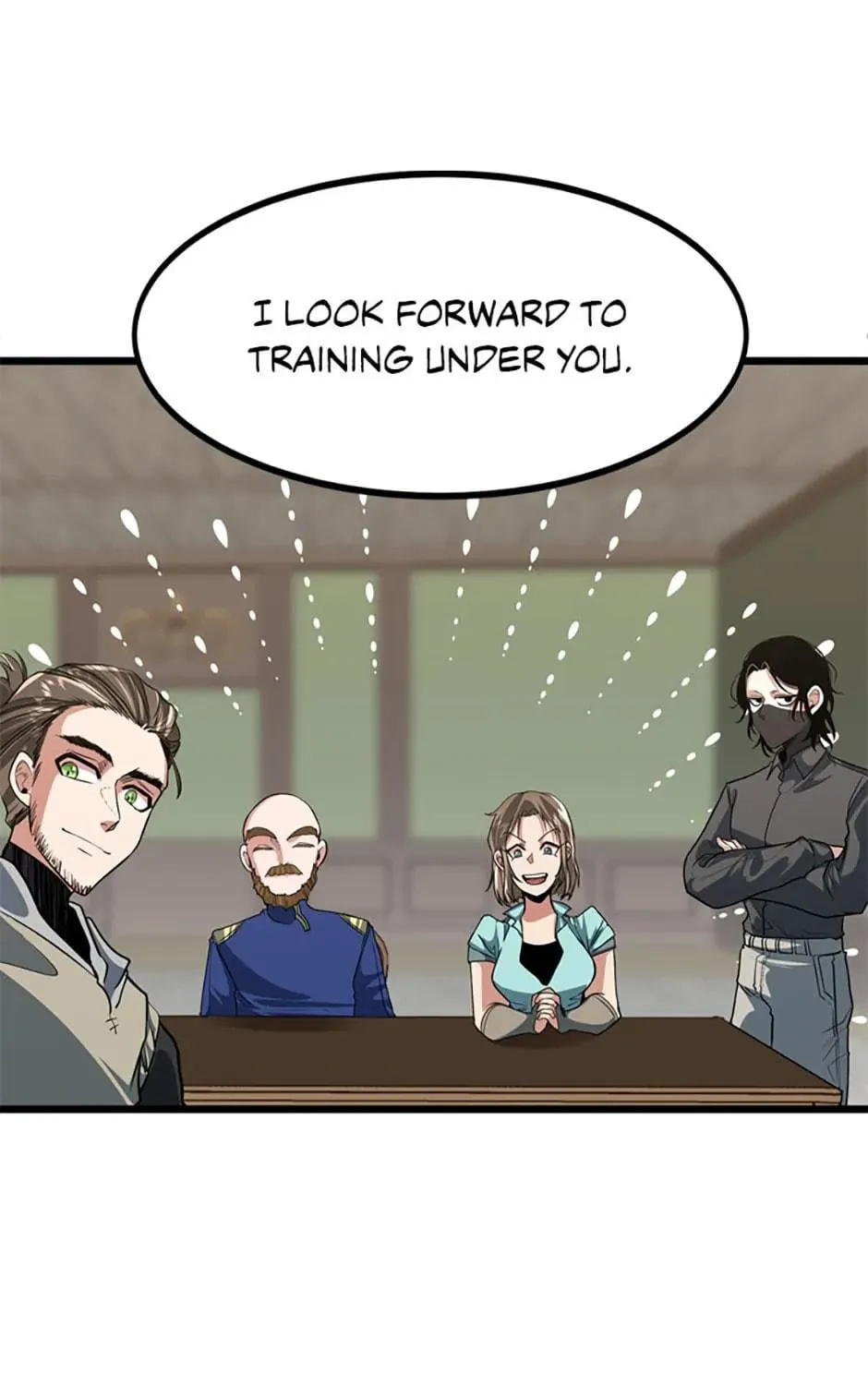 The Dragon Slayer Academy's Hotshot Chapter 10 page 158 - 