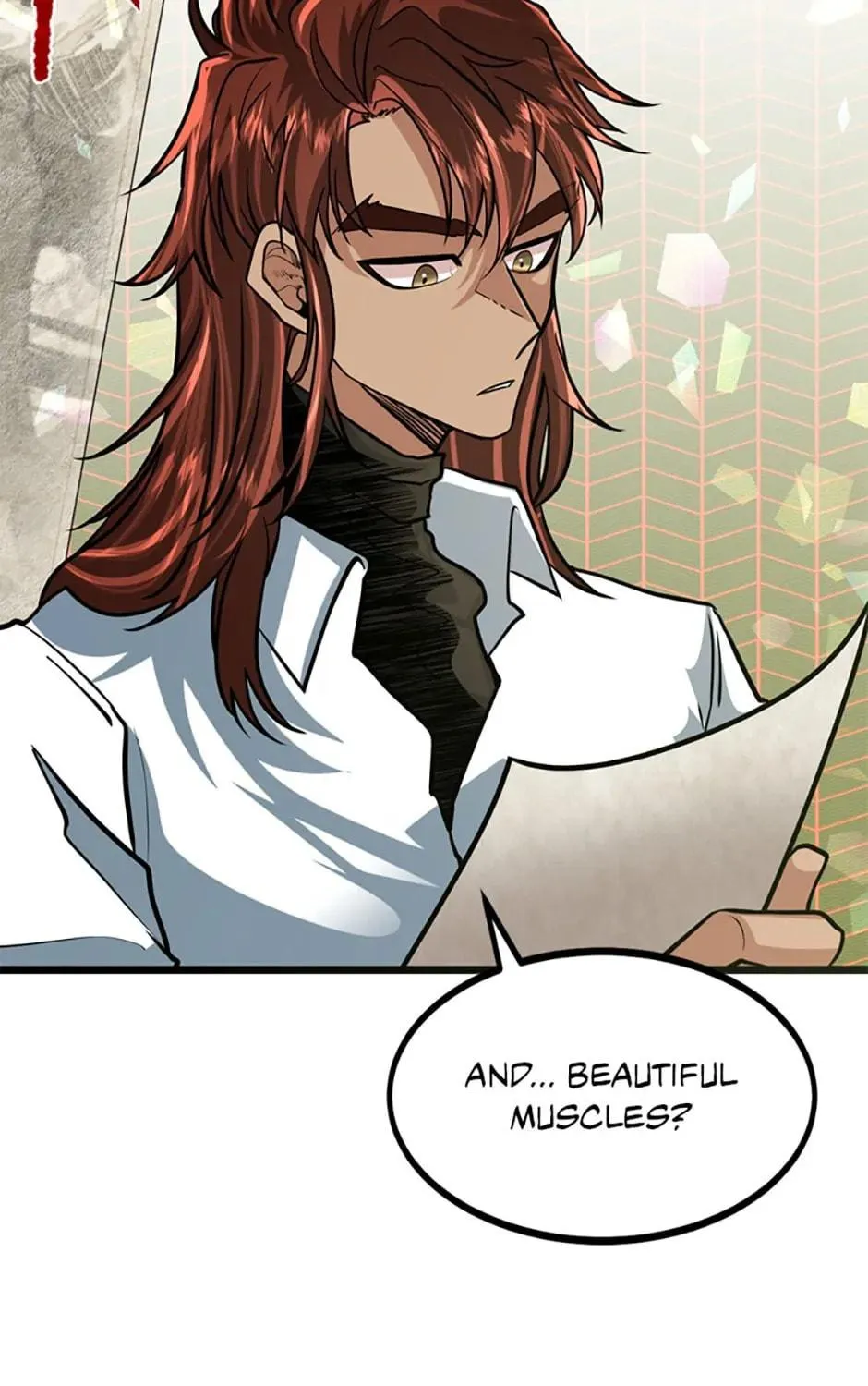 The Dragon Slayer Academy's Hotshot Chapter 10 page 34 - 