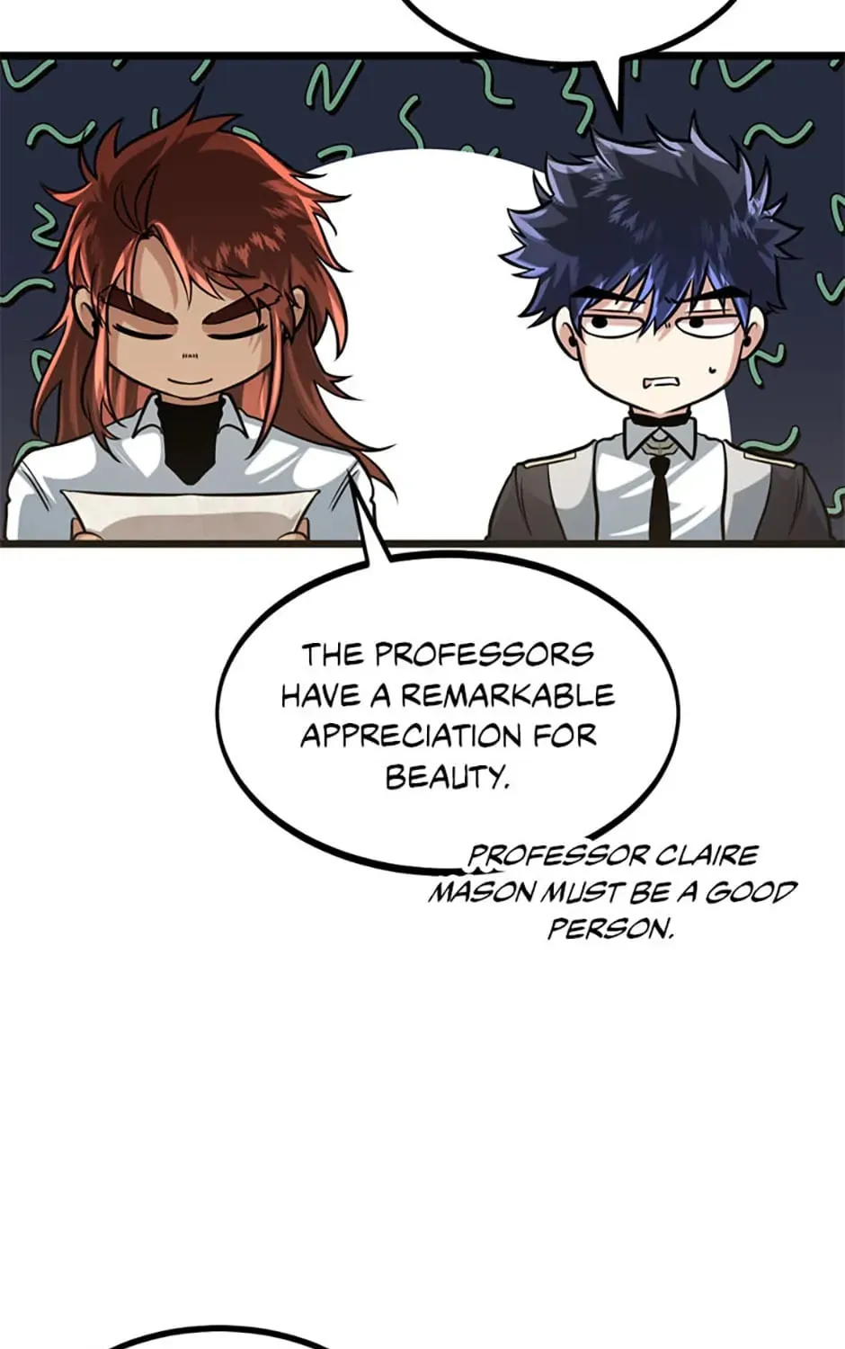 The Dragon Slayer Academy's Hotshot Chapter 10 page 36 - 