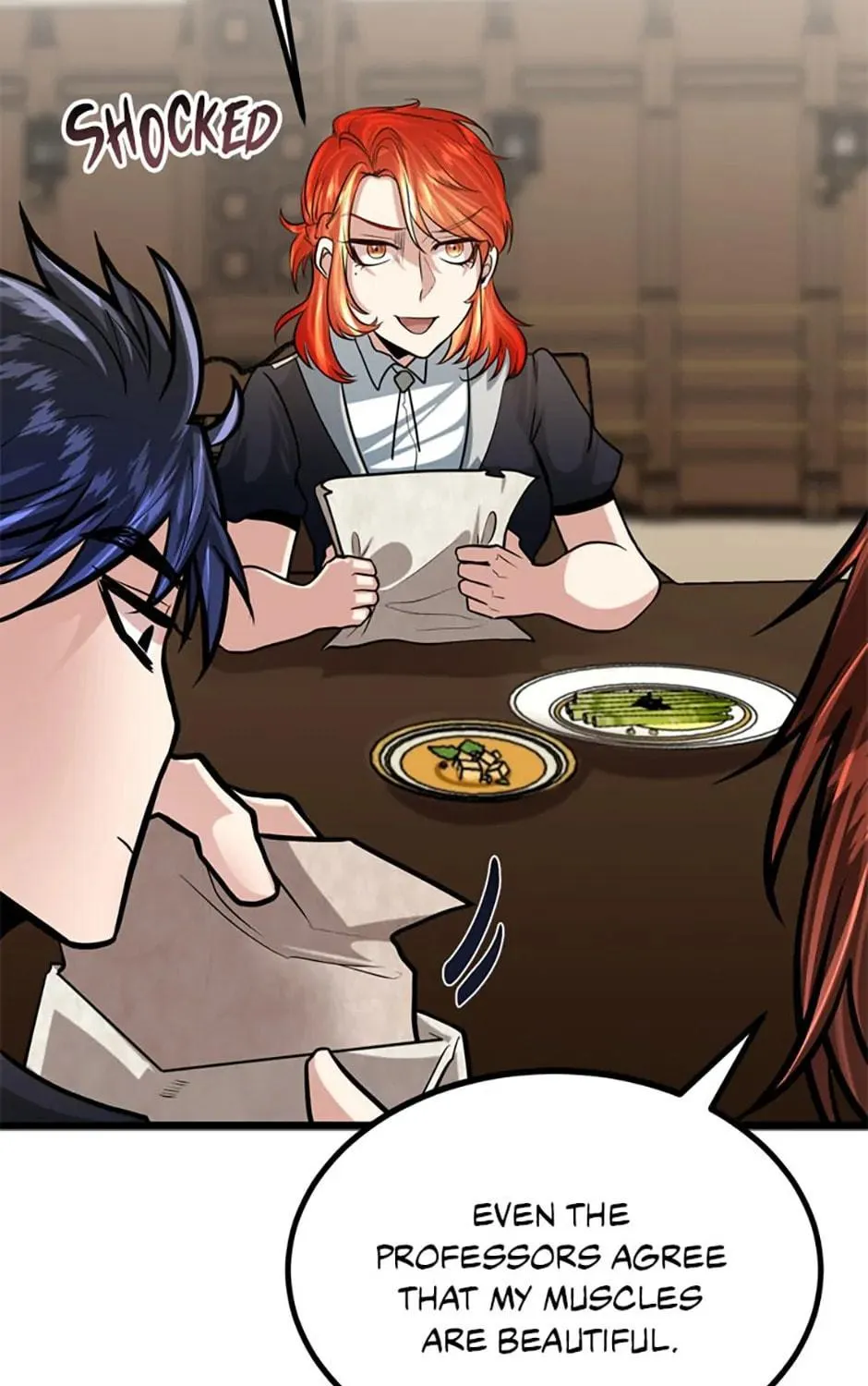 The Dragon Slayer Academy's Hotshot Chapter 10 page 38 - 