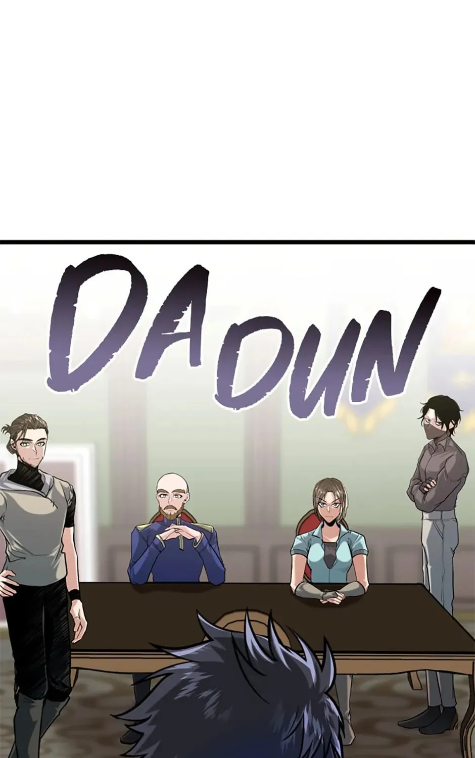 The Dragon Slayer Academy's Hotshot Chapter 10 page 54 - 