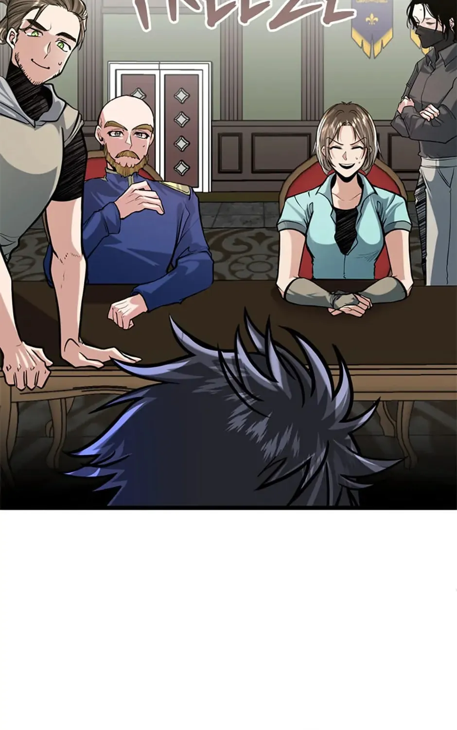 The Dragon Slayer Academy's Hotshot Chapter 10 page 66 - 