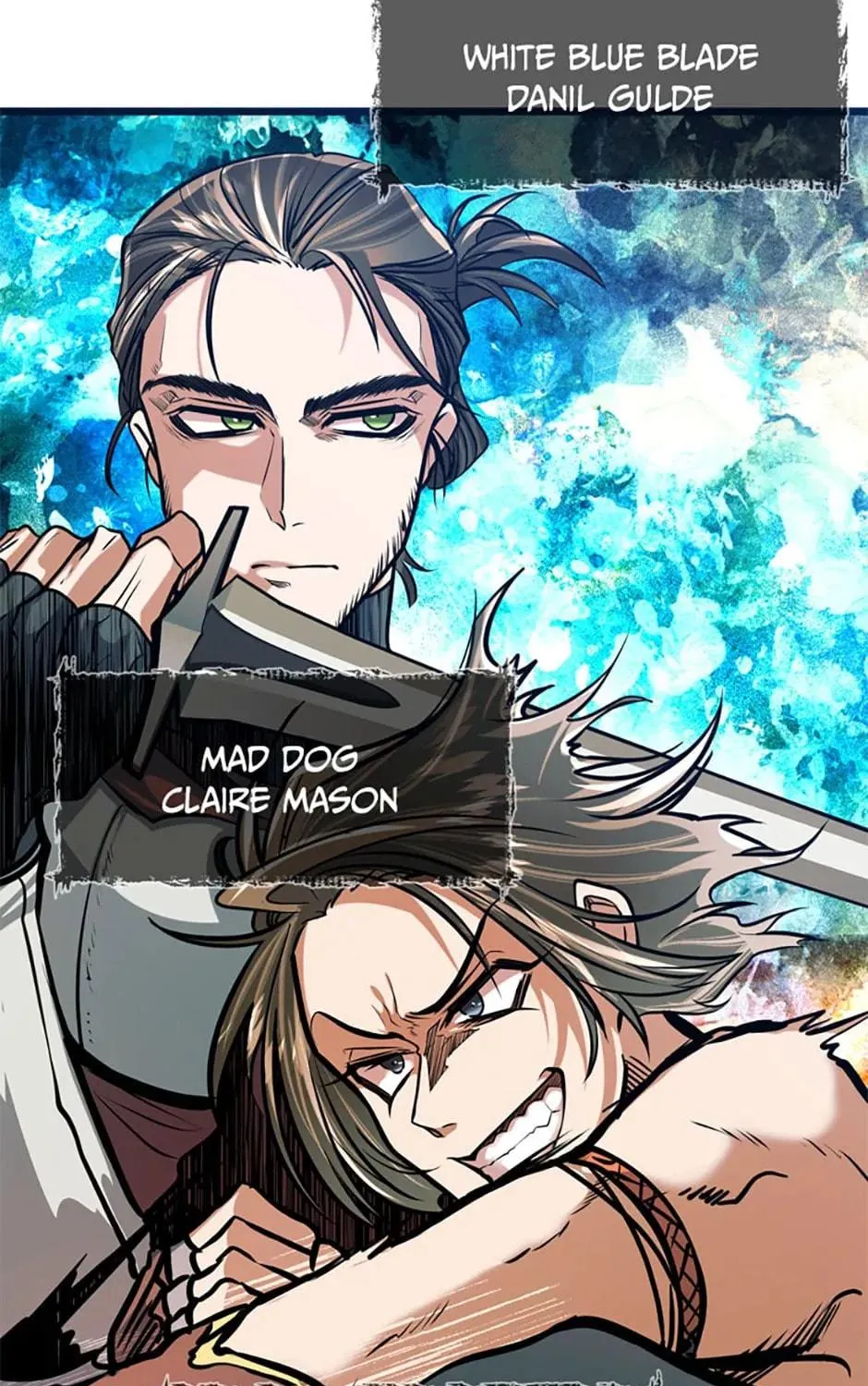 The Dragon Slayer Academy's Hotshot Chapter 10 page 76 - 