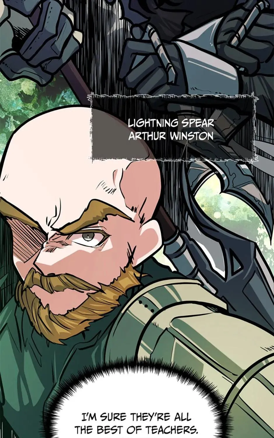 The Dragon Slayer Academy's Hotshot Chapter 10 page 78 - 