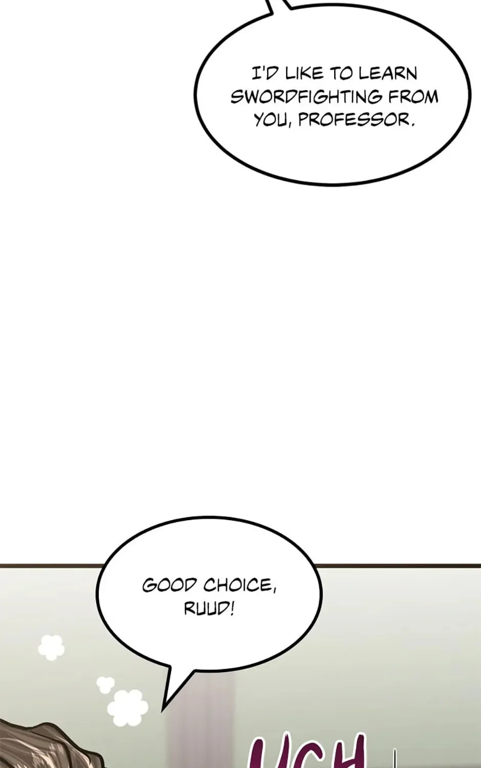 The Dragon Slayer Academy's Hotshot Chapter 10 page 84 - 