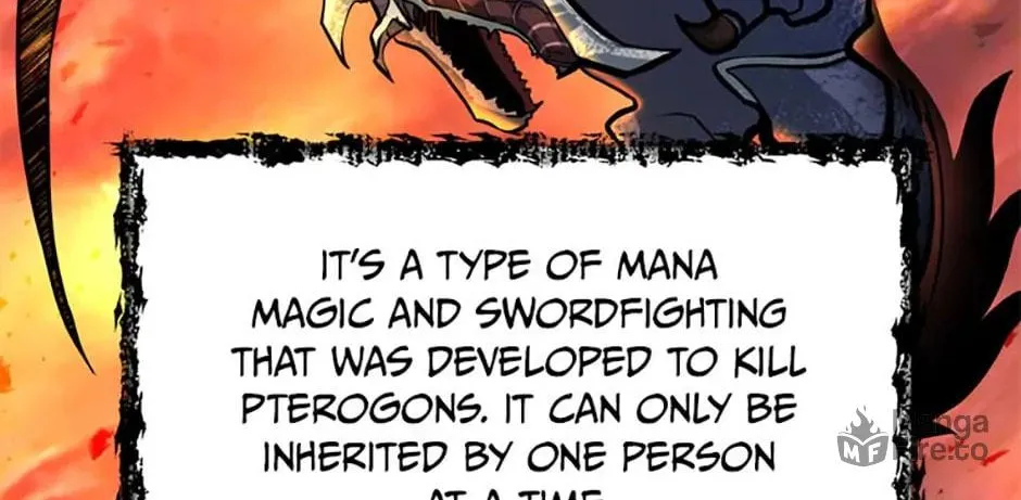 The Dragon Slayer Academy's Hotshot Chapter 10 page 99 - 