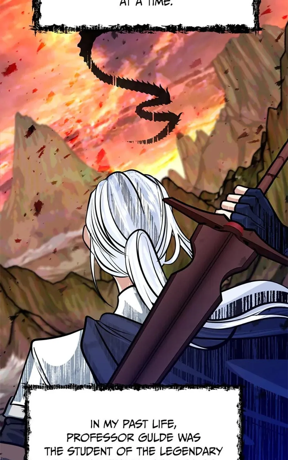 The Dragon Slayer Academy's Hotshot Chapter 10 page 100 - 