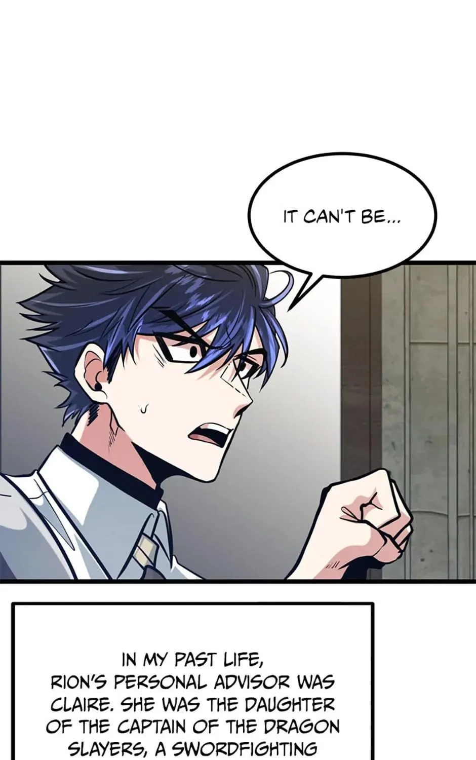 The Dragon Slayer Academy's Hotshot Chapter 11 page 106 - 