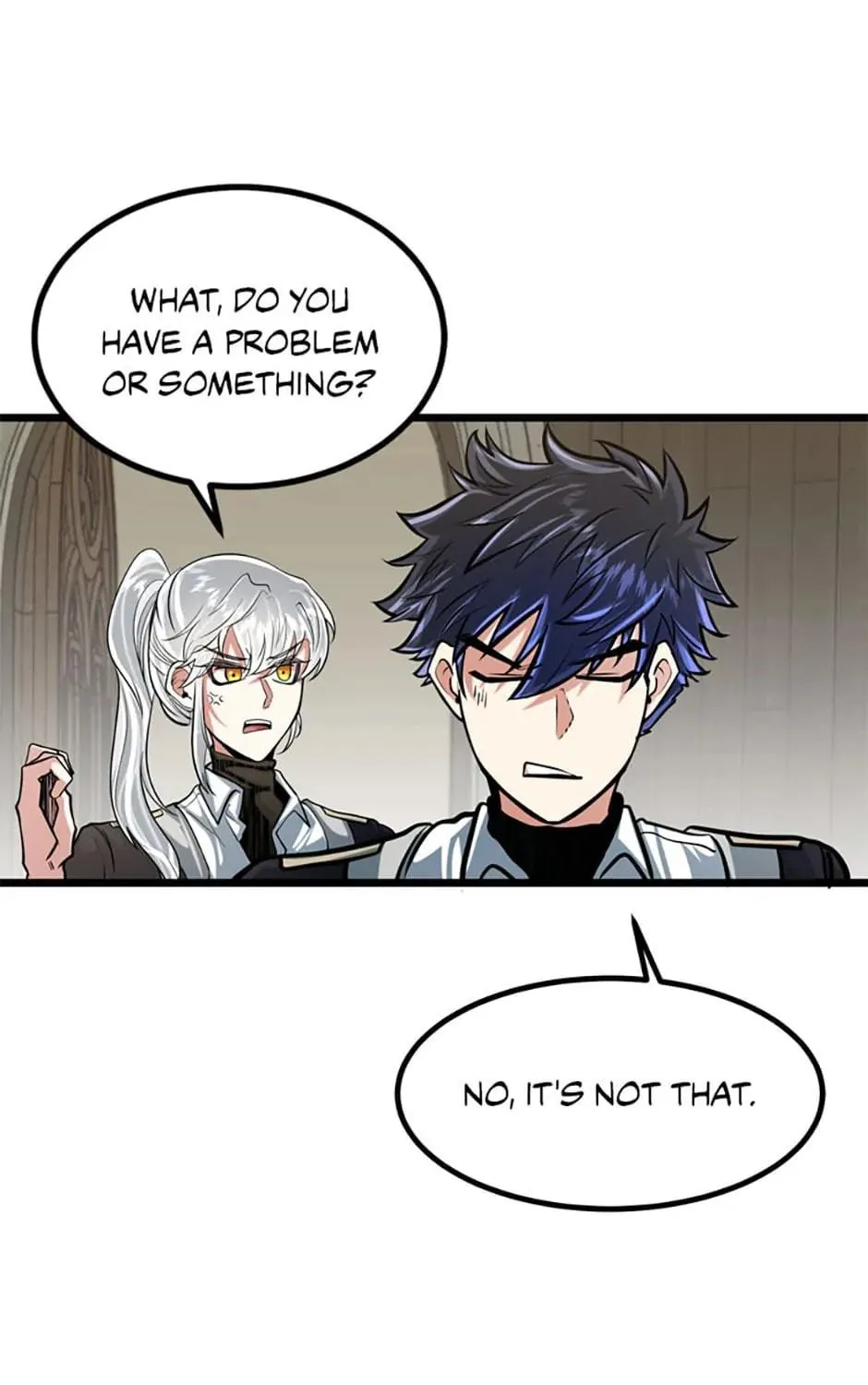 The Dragon Slayer Academy's Hotshot Chapter 11 page 108 - 