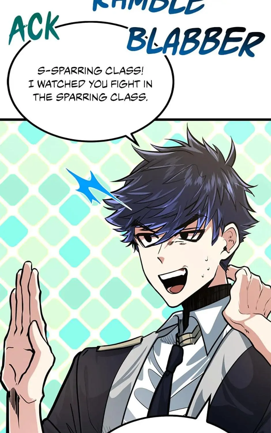 The Dragon Slayer Academy's Hotshot Chapter 11 page 112 - 