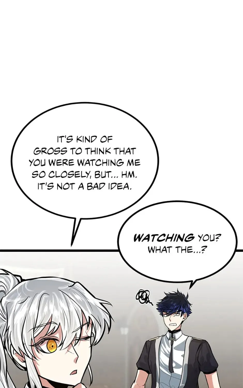 The Dragon Slayer Academy's Hotshot Chapter 11 page 116 - 