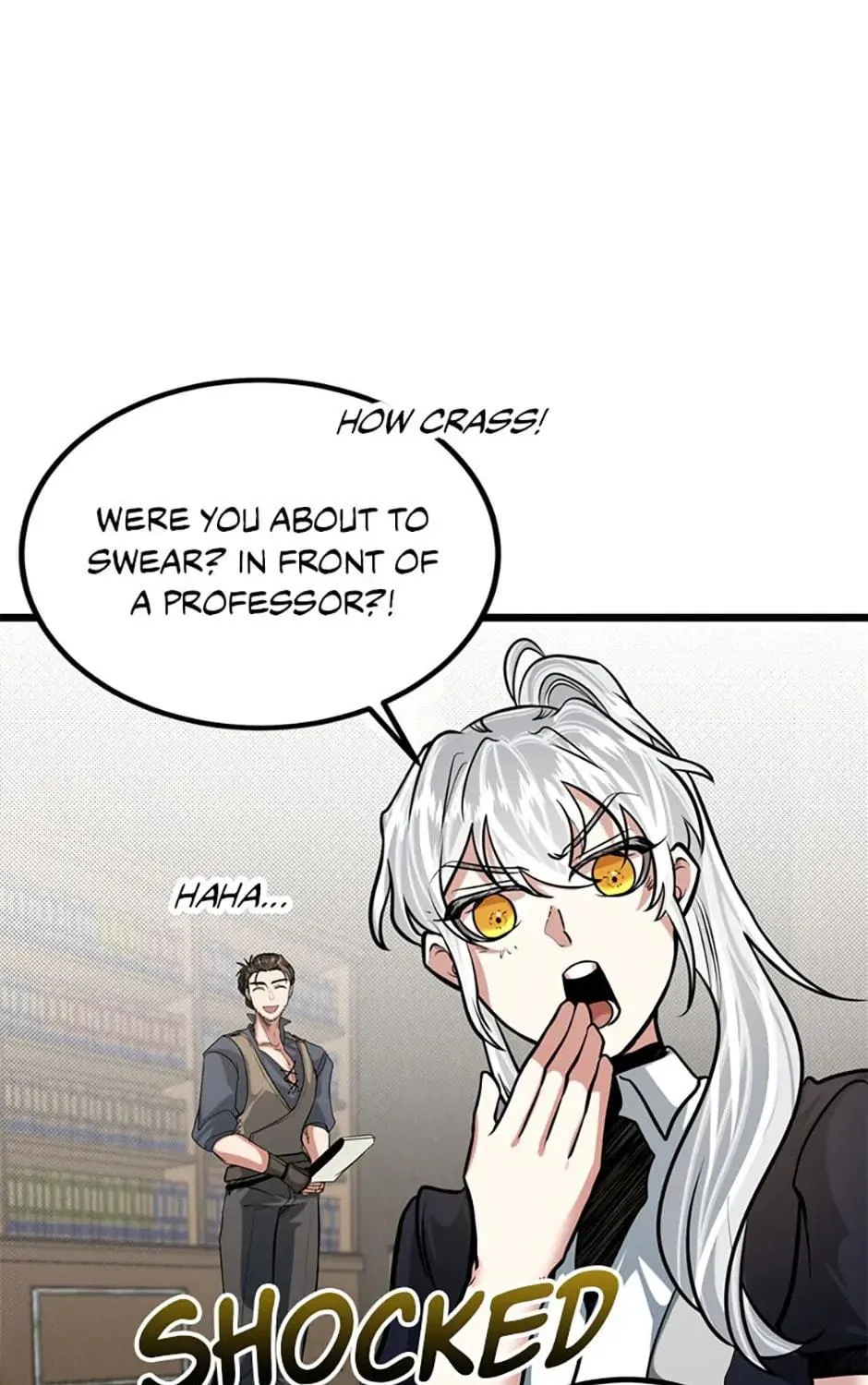The Dragon Slayer Academy's Hotshot Chapter 11 page 118 - 