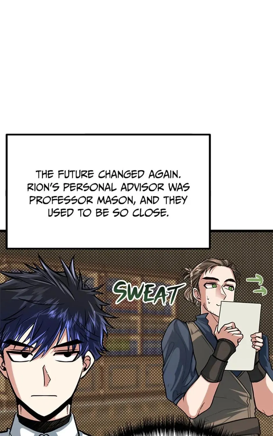 The Dragon Slayer Academy's Hotshot Chapter 11 page 128 - 