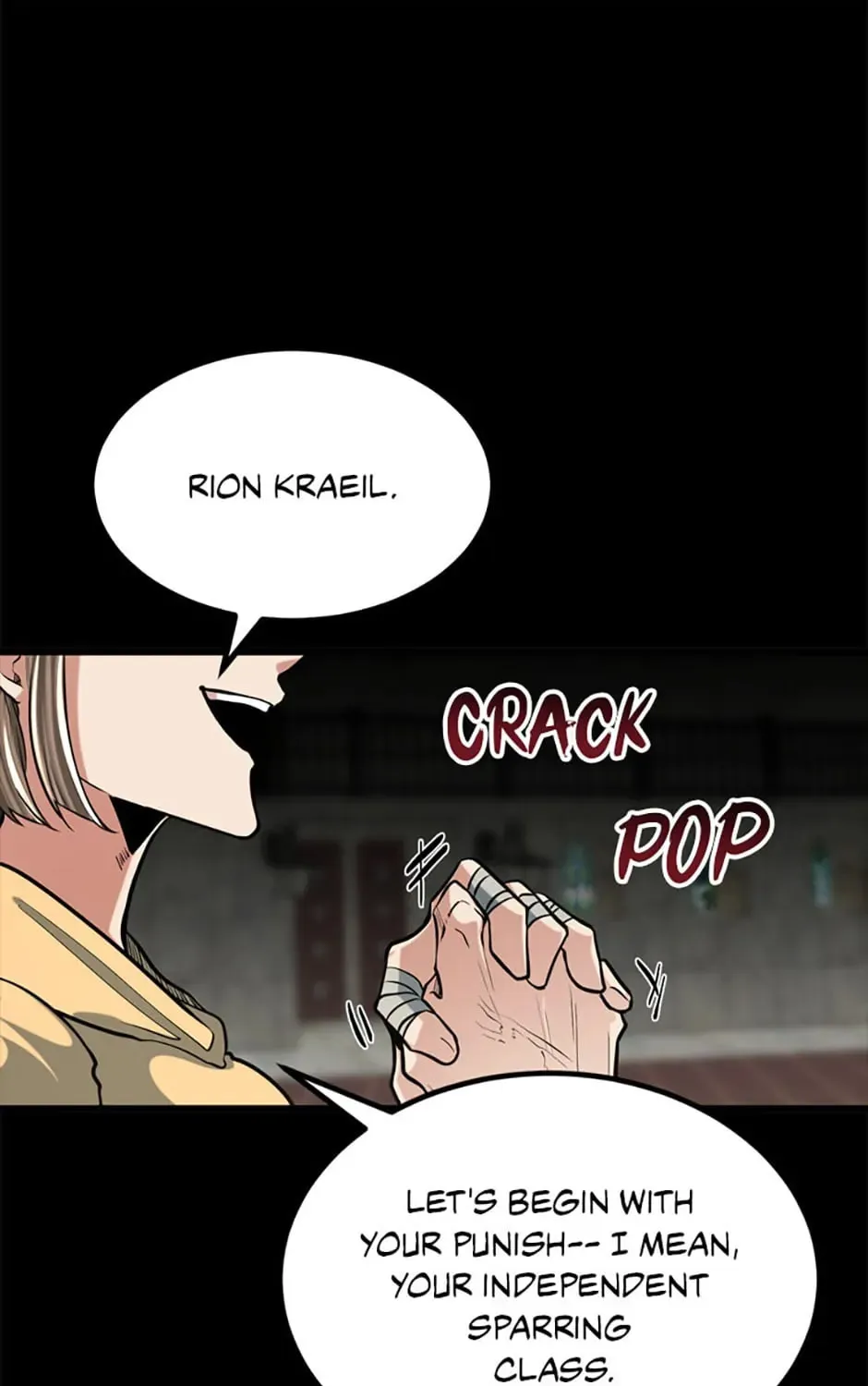 The Dragon Slayer Academy's Hotshot Chapter 11 page 14 - 