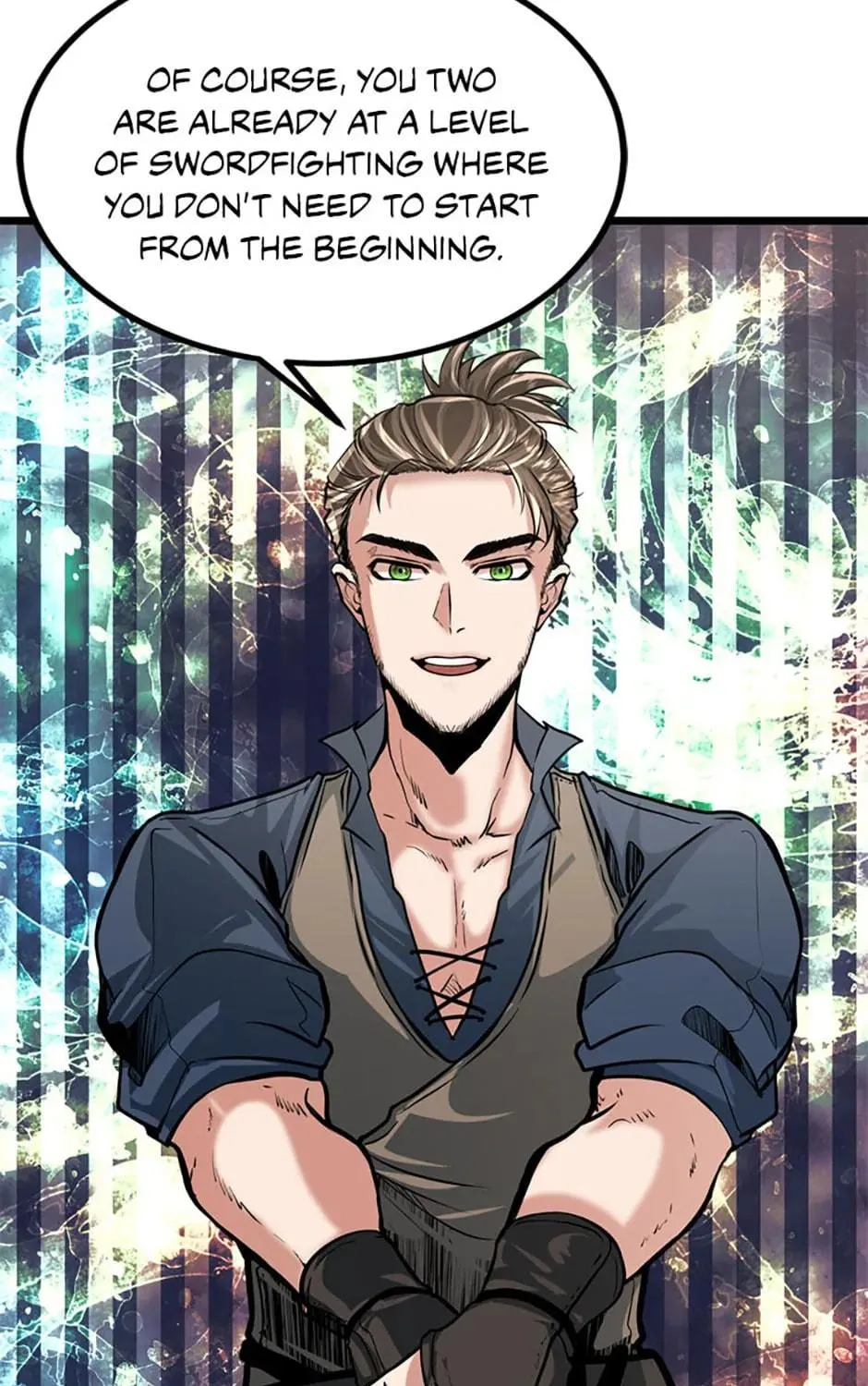 The Dragon Slayer Academy's Hotshot Chapter 11 page 138 - 