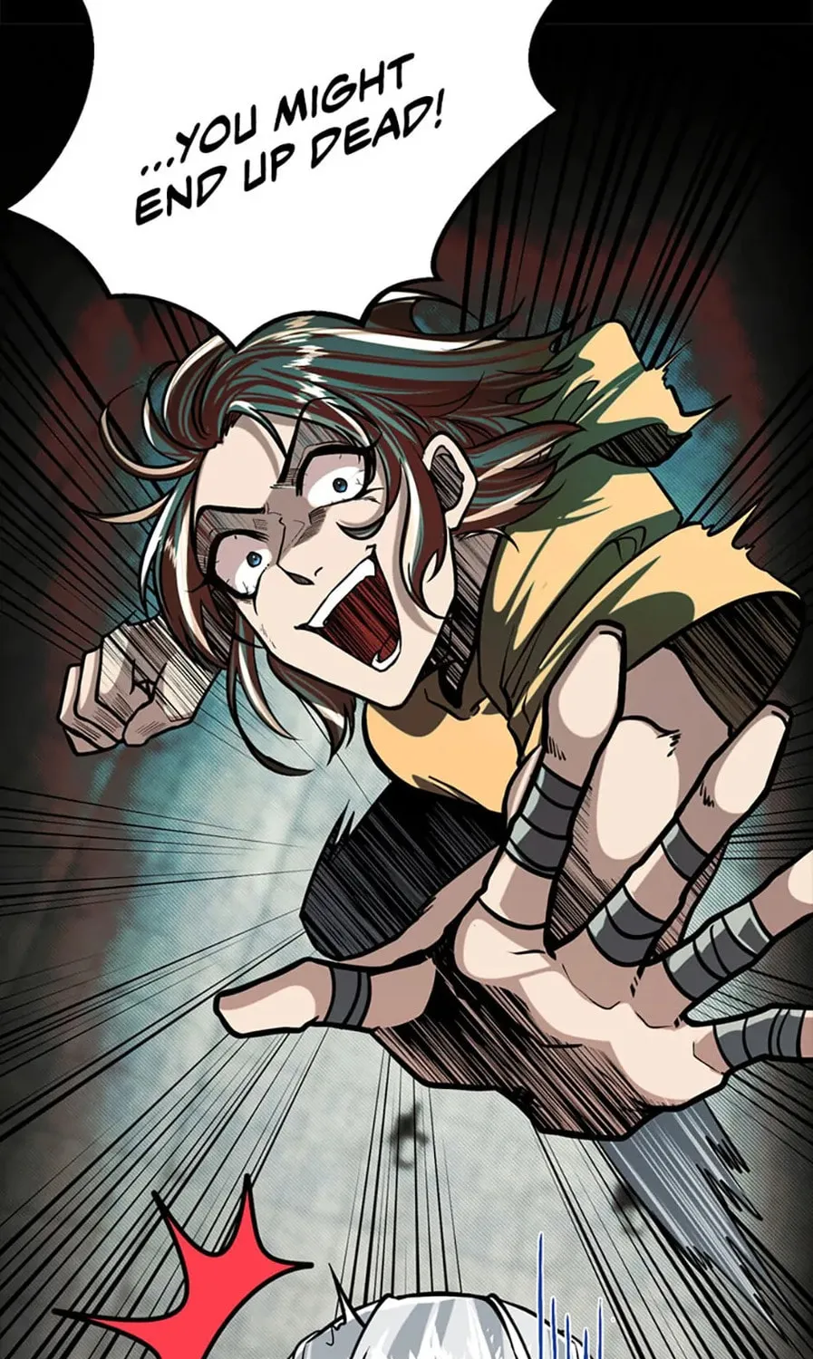 The Dragon Slayer Academy's Hotshot Chapter 11 page 20 - 