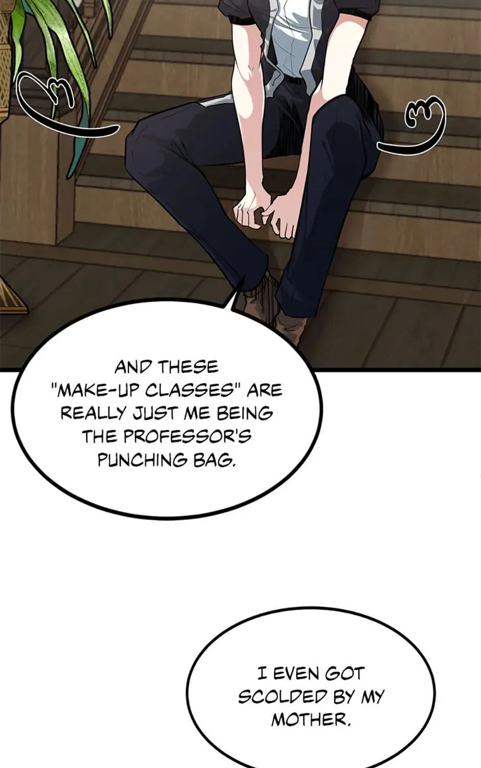 The Dragon Slayer Academy's Hotshot Chapter 11 page 30 - 