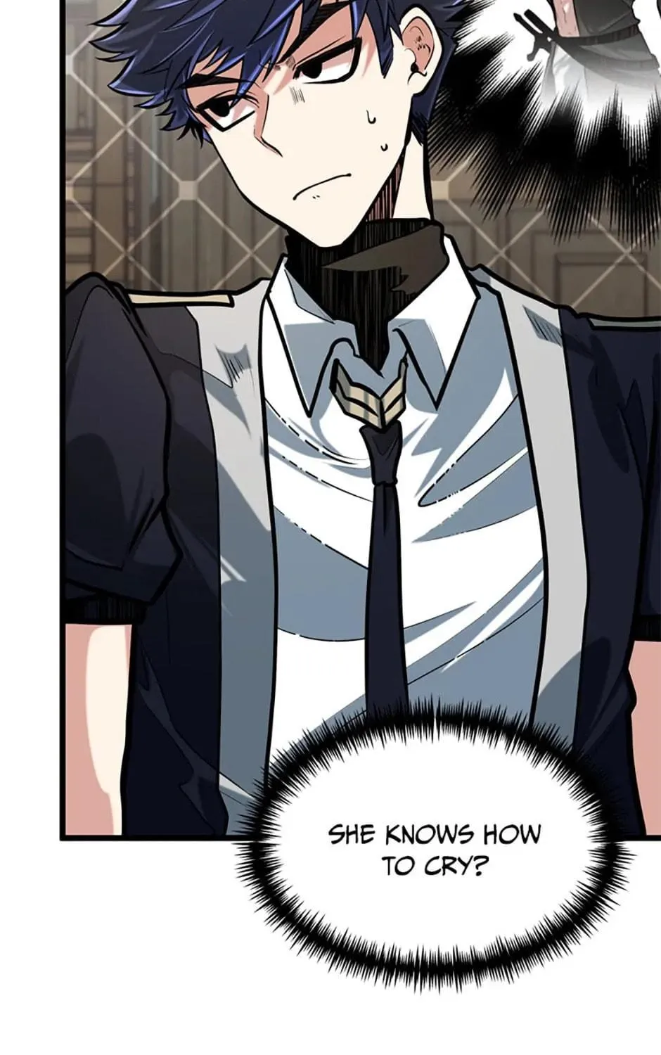 The Dragon Slayer Academy's Hotshot Chapter 11 page 38 - 