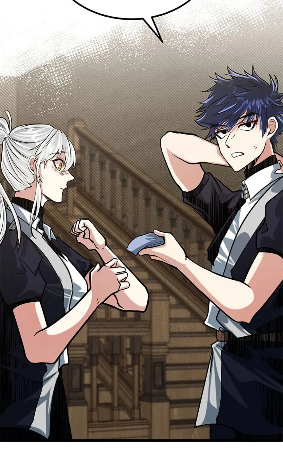 The Dragon Slayer Academy's Hotshot Chapter 11 page 60 - 
