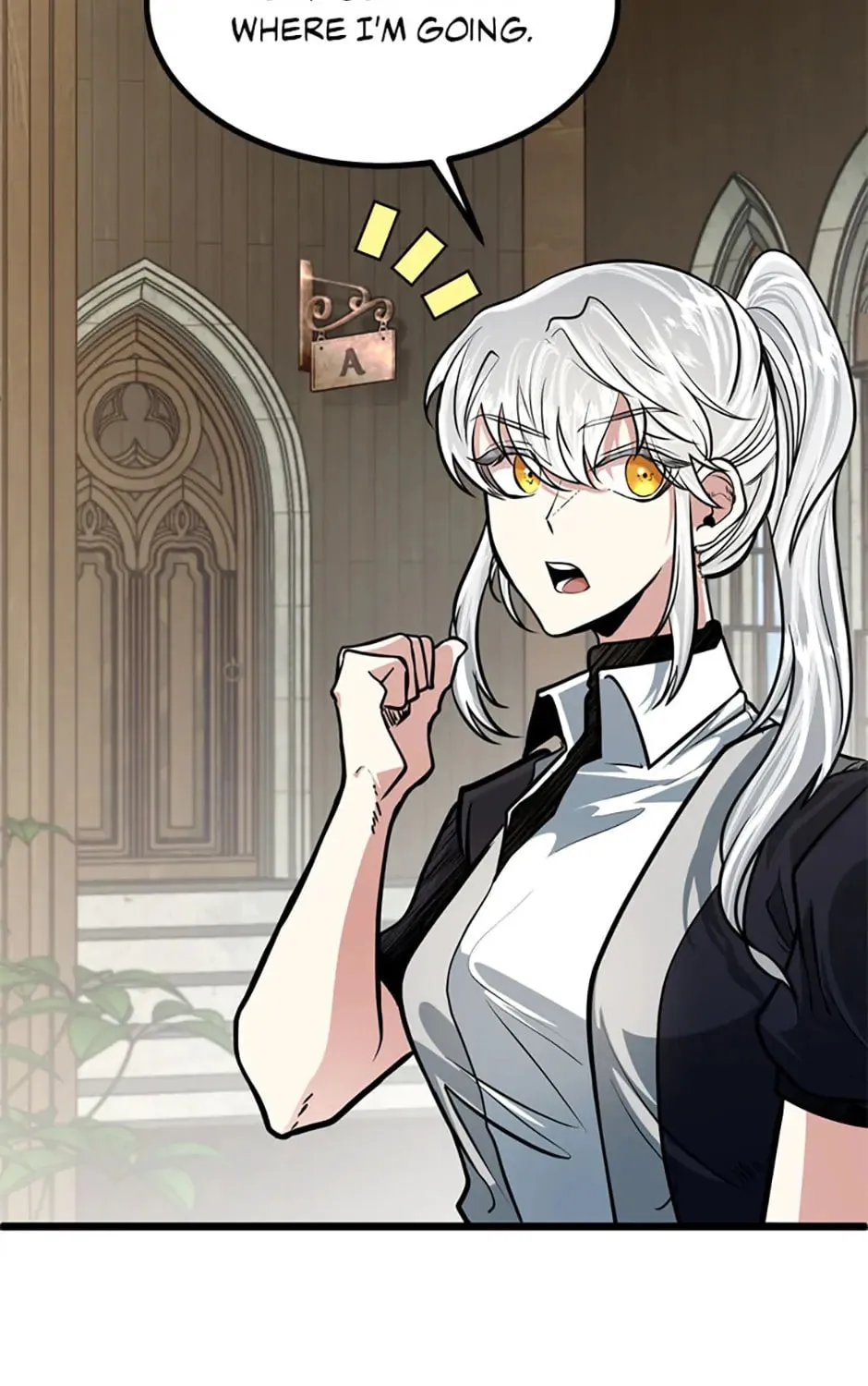 The Dragon Slayer Academy's Hotshot Chapter 11 page 96 - 