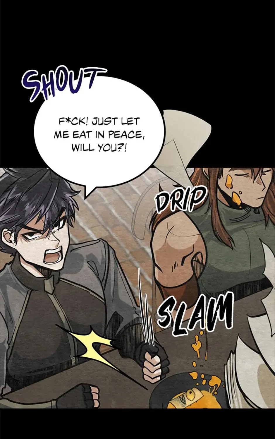 The Dragon Slayer Academy's Hotshot Chapter 12 page 128 - 