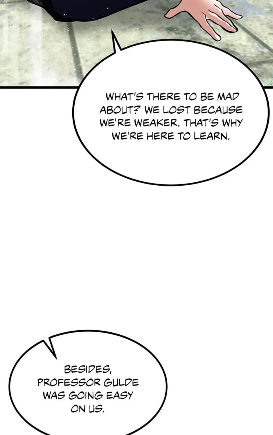 The Dragon Slayer Academy's Hotshot Chapter 12 page 16 - 