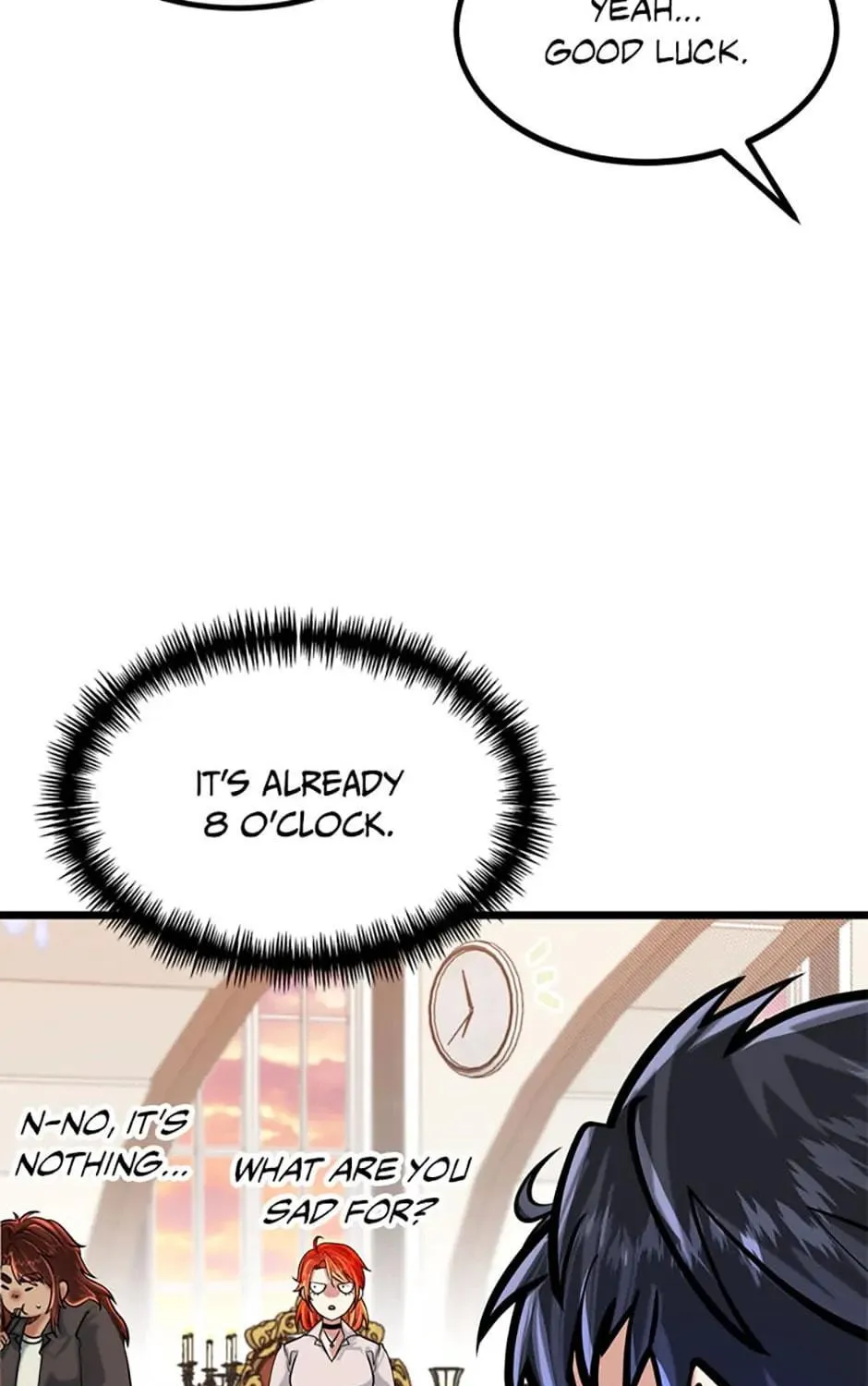 The Dragon Slayer Academy's Hotshot Chapter 12 page 154 - 