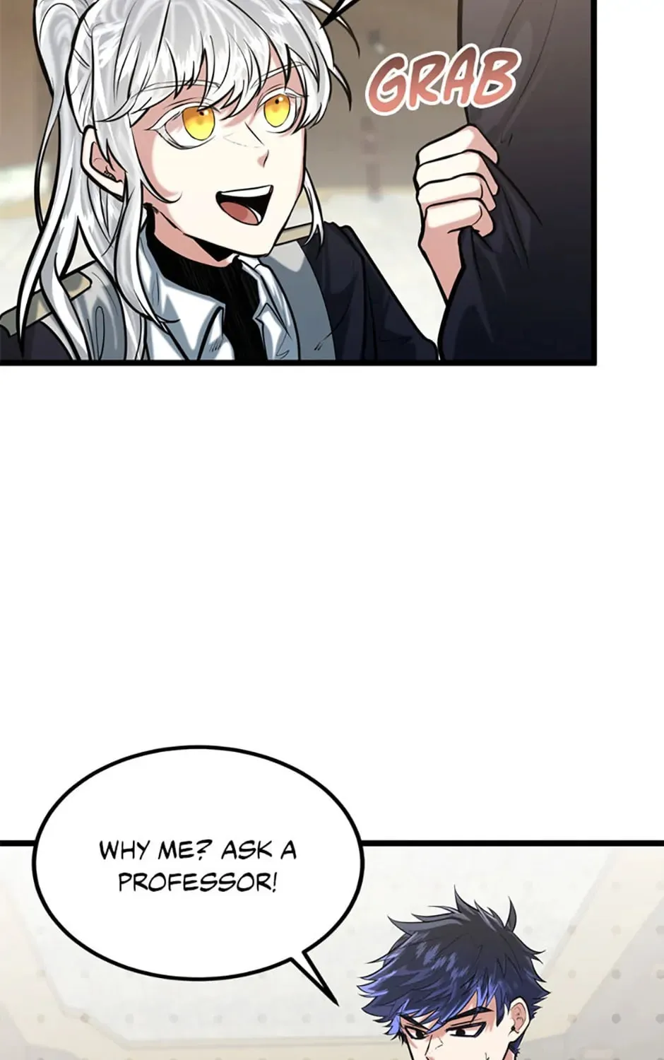 The Dragon Slayer Academy's Hotshot Chapter 12 page 26 - 