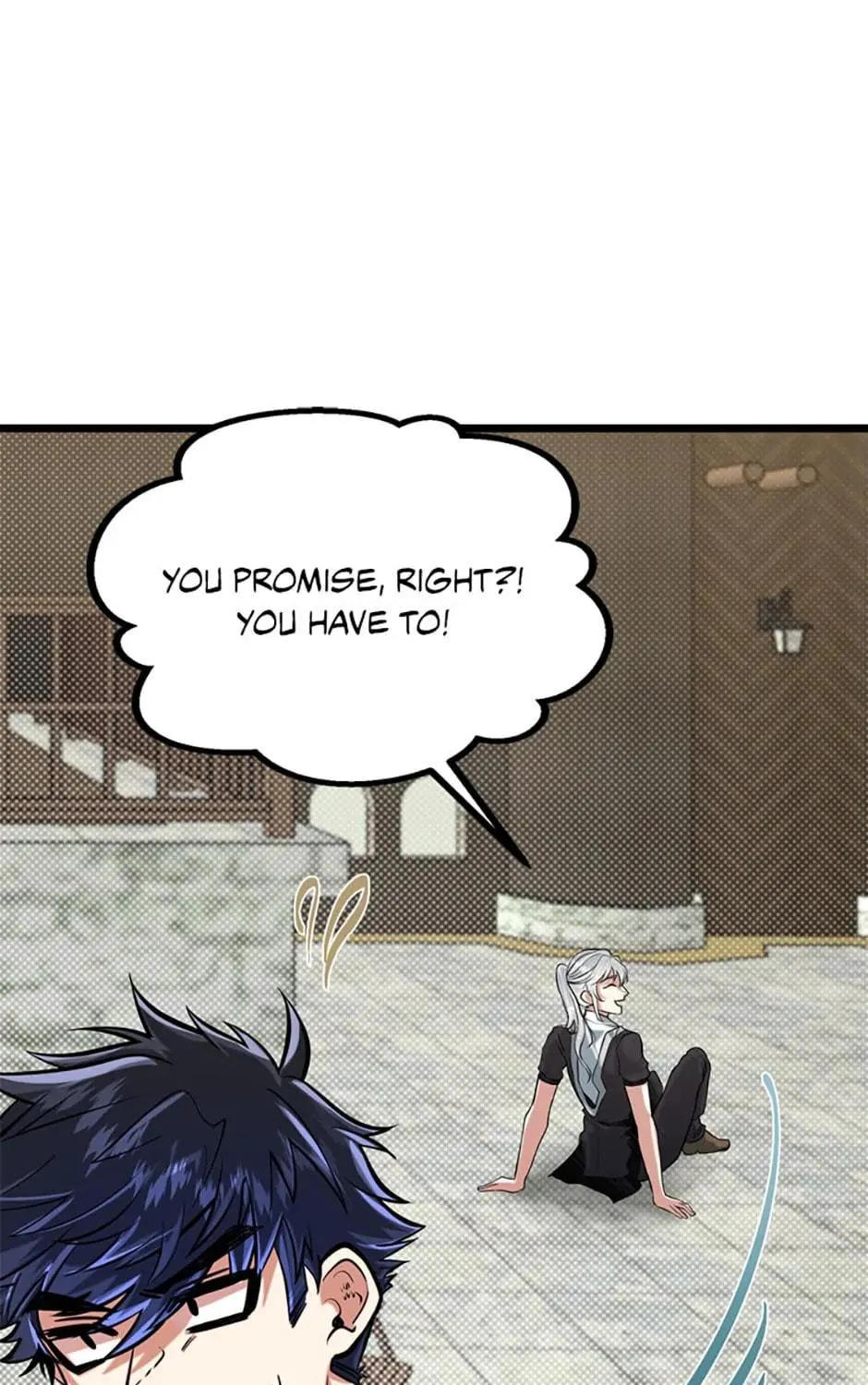 The Dragon Slayer Academy's Hotshot Chapter 12 page 34 - 
