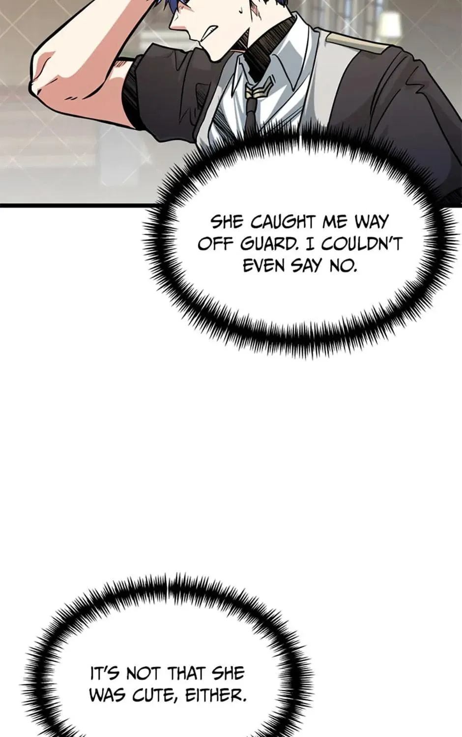 The Dragon Slayer Academy's Hotshot Chapter 12 page 38 - 