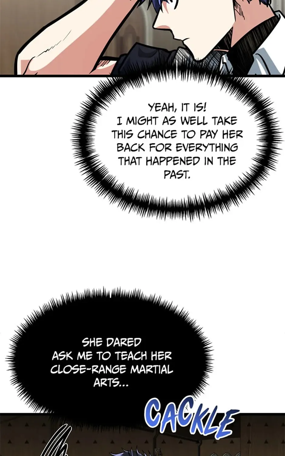 The Dragon Slayer Academy's Hotshot Chapter 12 page 42 - 