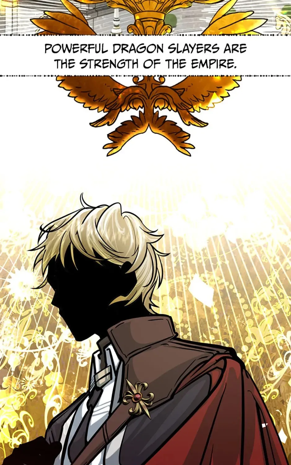 The Dragon Slayer Academy's Hotshot Chapter 12 page 50 - 