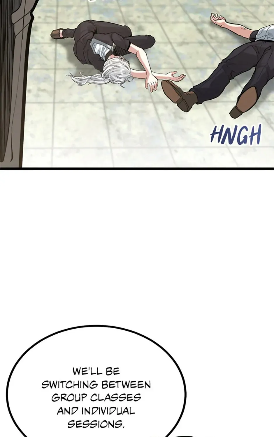 The Dragon Slayer Academy's Hotshot Chapter 12 page 6 - 