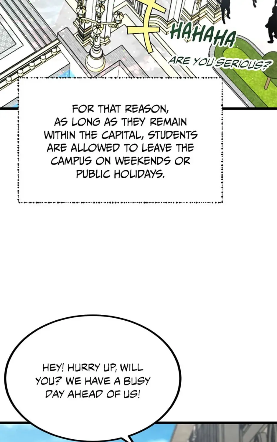 The Dragon Slayer Academy's Hotshot Chapter 12 page 56 - 