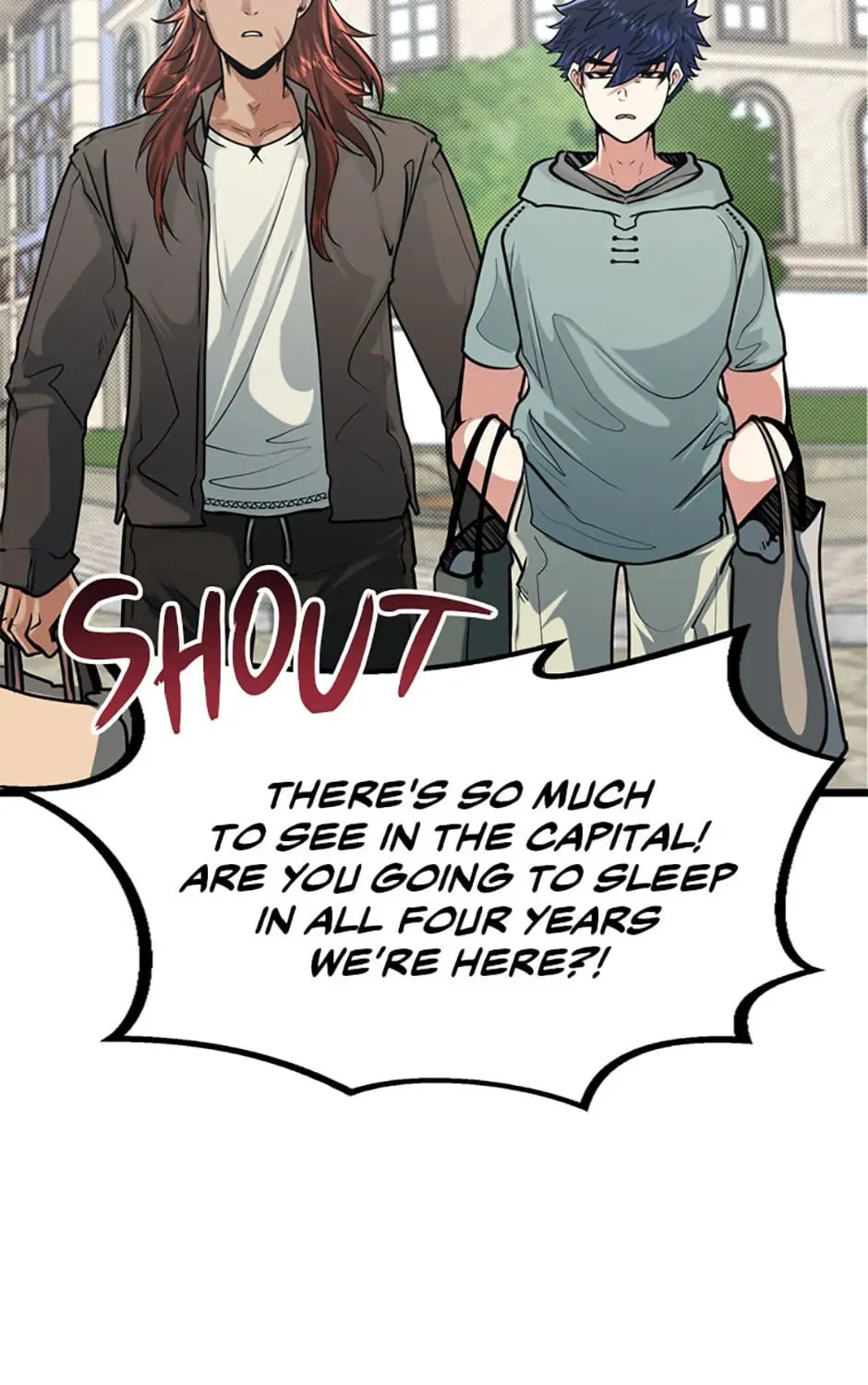 The Dragon Slayer Academy's Hotshot Chapter 12 page 60 - 